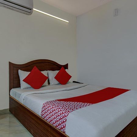 Hotel O K N Residency Yelahanka Eksteriør bilde