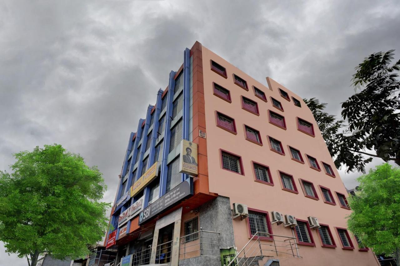 Hotel O K N Residency Yelahanka Eksteriør bilde