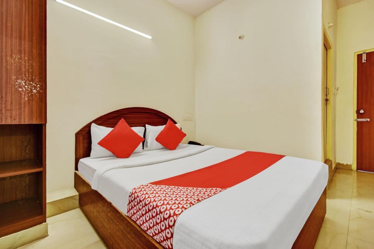 Hotel O K N Residency Yelahanka Eksteriør bilde