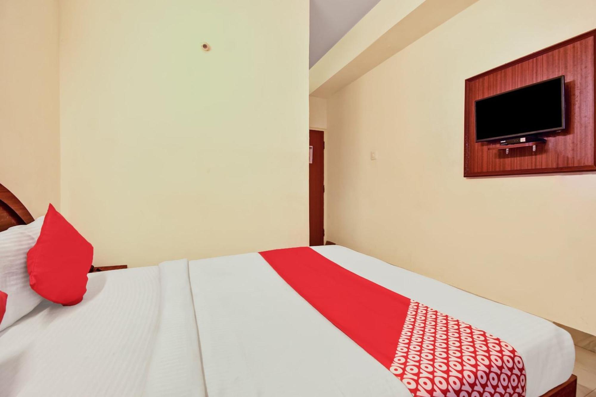 Hotel O K N Residency Yelahanka Eksteriør bilde