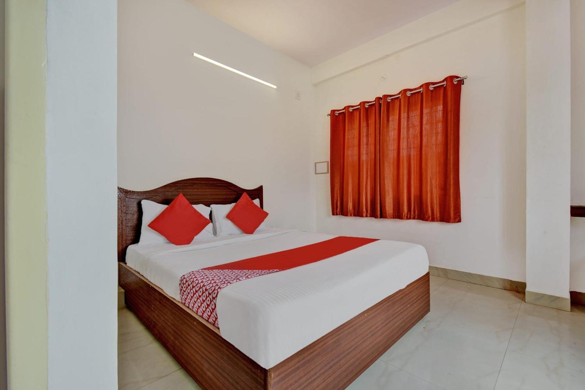 Hotel O K N Residency Yelahanka Eksteriør bilde