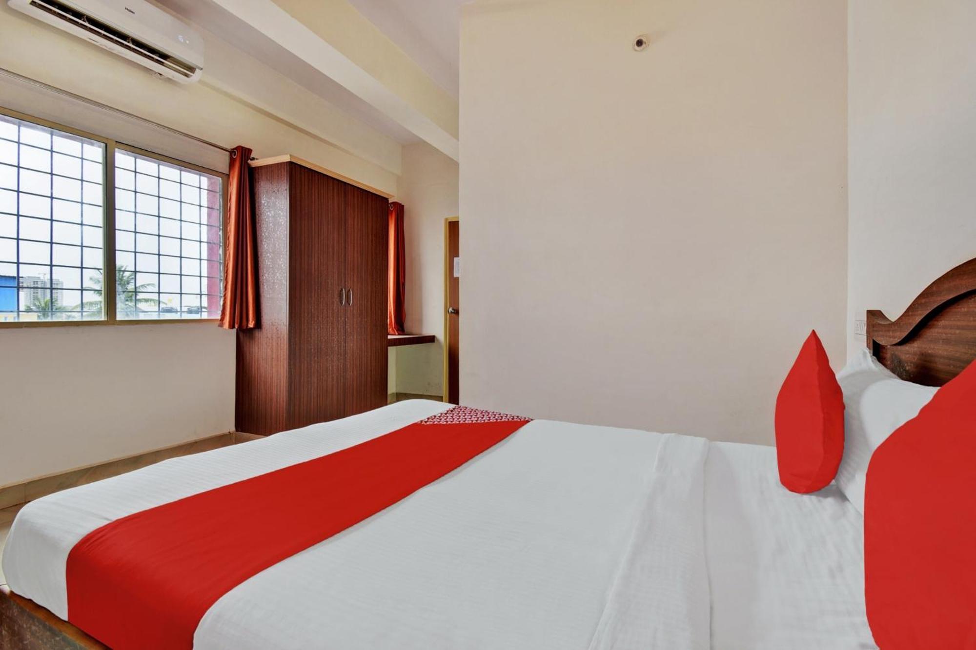 Hotel O K N Residency Yelahanka Eksteriør bilde