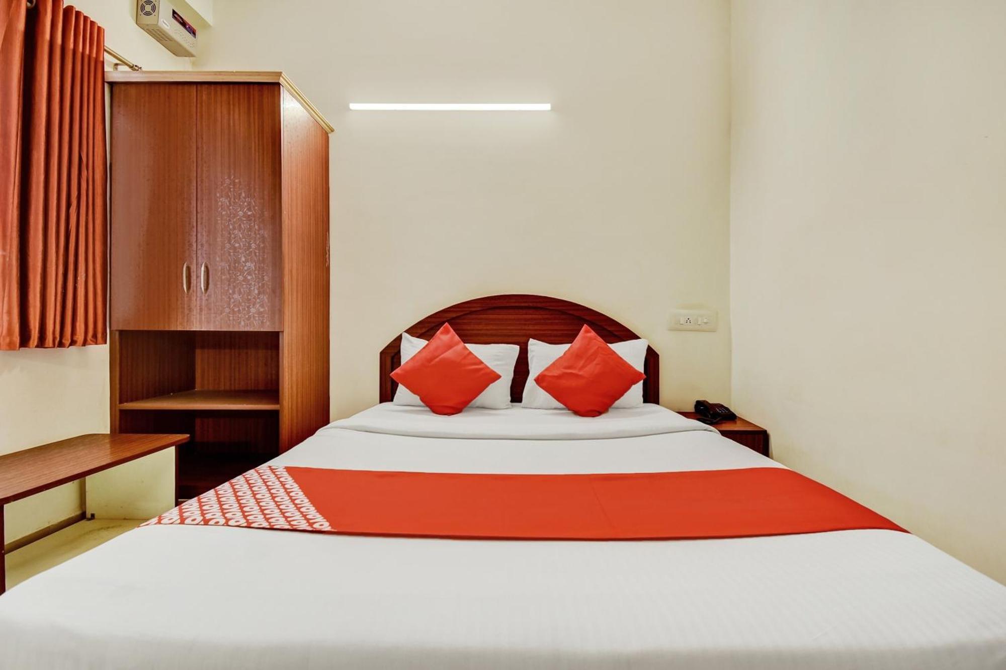 Hotel O K N Residency Yelahanka Eksteriør bilde