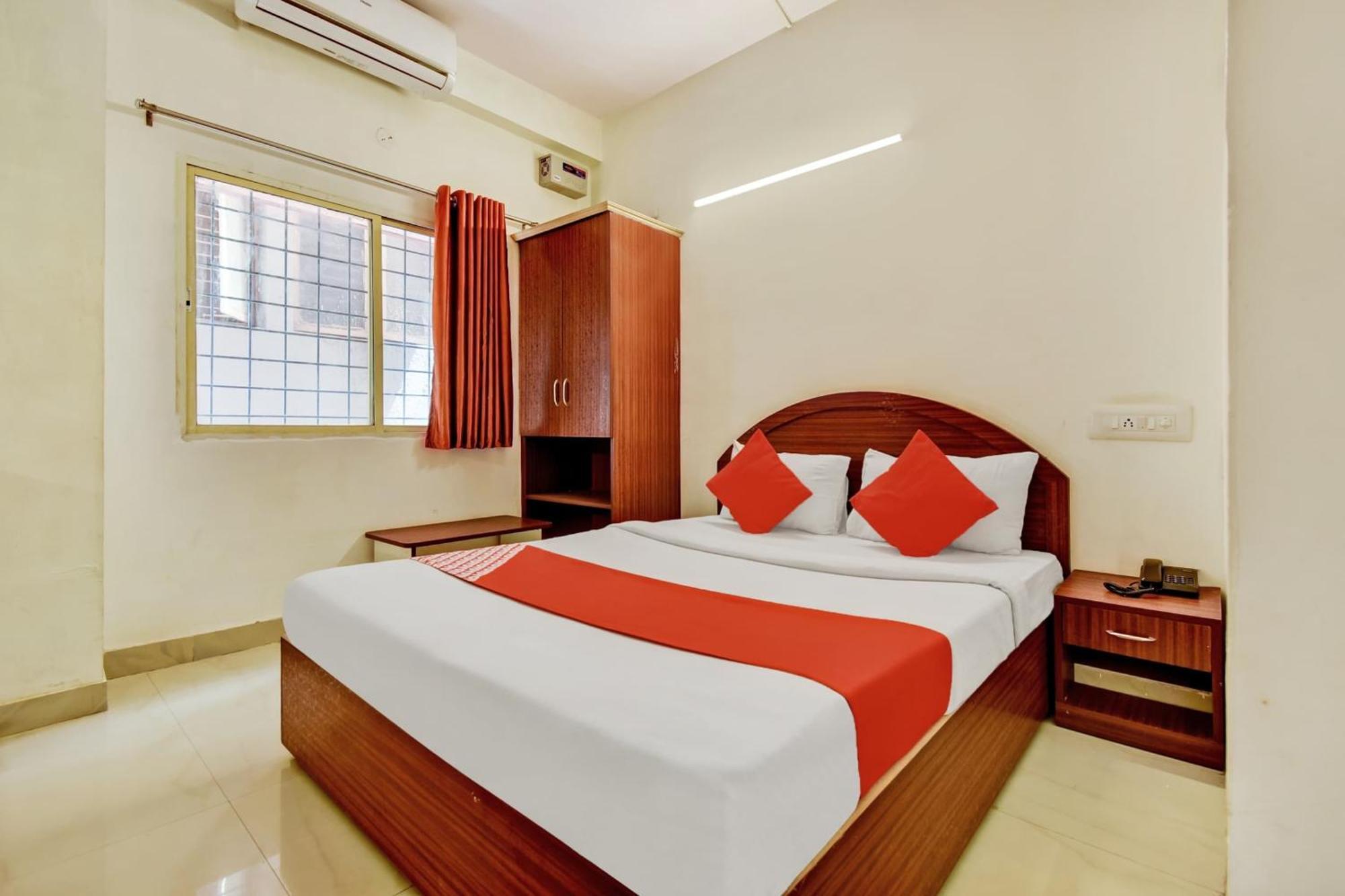 Hotel O K N Residency Yelahanka Eksteriør bilde