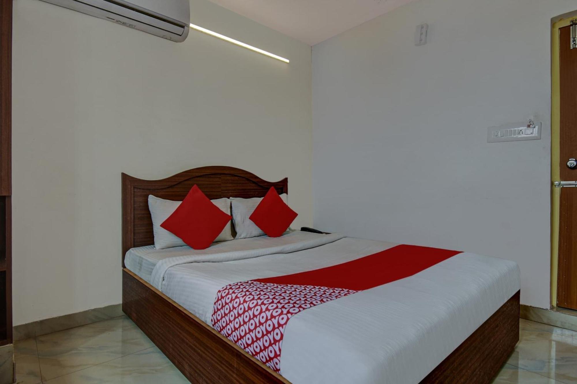 Hotel O K N Residency Yelahanka Eksteriør bilde